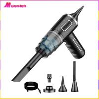 ราคา MojoyceStyle 3000 4000 Pa เครื่องดูดฝุ่นขนาดเล็กน้ำหนักเบาเครื่องดูดฝุ่นแบบใช้มือถือเครื่องดูดฝุ่นรถยนต์สำหรับรถบ้านสำหรับฝุ่นสัตว์เลี้ยงผมสกปรกบ้าน (22523682310)