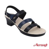 ราคา Aerosoft รองเท้าแตะผู้หญิงสวม รุ่น LA3184 (22724081938)