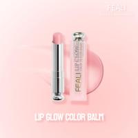 ราคา FEALI LIP GLOW COLOR BALM ลิปบาล์ม ลิปบาล์มบำรุงริมฝีปาก ให้ความชุ่มชื้น มีส่วนผสมของวิตามินซี ลิปมันบำรุงริมฝีปาก ให้ความชุ่มชื้น เครื่องสำอาง ผู้หญิง (22892779676)