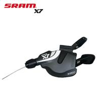 ราคา SRAM X7 X9 Derailleur อะไหล่ 3 9 2X9 3X10 ความเร็วจักรยานขี่จักรยานอุปกรณ์ดึงด้านหน้าเกียร์ (20502591003)