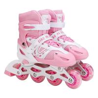 ราคา รองเท้าสเก็ต แถมอุปกรณ์ป้องกัน โรลเลอร์สเก็ต โรลเลอร์เบลด Rollerblade รองเท้าล้อเลอร์เบลด เหมาะสำหรับผุ็ใหญ่และเด็ก (22431463579)