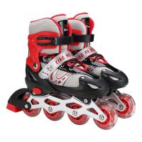 ราคา รองเท้าสเก็ต แถมอุปกรณ์ป้องกัน โรลเลอร์สเก็ต โรลเลอร์เบลด Rollerblade รองเท้าล้อเลอร์เบลด เหมาะสำหรับผุ็ใหญ่และเด็ก (22431463576)