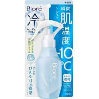 ราคา Biore Cooling Body Mist Unscented 120ml สเปรย์เย็น ฉีดดับร้อนลดอุณหภูมิ 10C (22210055961)