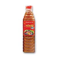 ราคา ราคาส่ง ครัวนภัส น้ำจิ้มสุกี้ ย่างเกาหลี รสเผ็ด 560 กรัม x 6 ขวด Kruanpat Sukiyaki Sauce Spicy Flavour 560 g x 6 Bottles ล็อตใหม่ โปรคุ้ม เก็บเงินปลายทาง (15438315938)