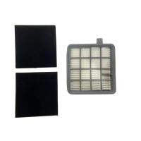 ราคา 1x HEPA กรอง2ฟองน้ำเต้าเสียบอากาศกรองเครื่องดูดฝุ่นสำหรับ Electrolux ZMO1520 ZMO1521สัตว์เลี้ยง ZMO1540 ZMO1560MF (21777025560)