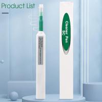ราคา 2 5mm Pen Type Fiber Optic Cleaner One Click Cleaner Fiber Optic Cleaning Tool (15028966987)