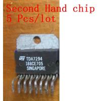 ราคา ชิปเครื่องขยายเสียง TDA7294มือสอง5ชิ้น ล็อต (19981709015)