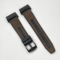 ราคา สายซิลิโคน นาฬิกาหนังรัดสำหรับ Garmin Fenix 7X 6X Pro 5X Plus สายซิลิโคนสำหรับ Fenix 3 Descent Mk สายรัดข้อมือนาฬิกาอัจฉริยะ (22178276887)