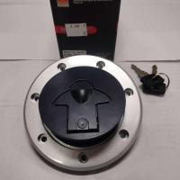ราคา ฝาถังน้ำมันพร้อมกุญแจล็อคฝาถังน้ำมัน KAWASAKI KR 150 (21715749463)