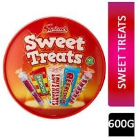 ราคา Swizzels Sweet treats 600g Tub (22840343499)