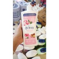 ราคา โลชั่น St ives body lotion ขนาด 621ml 100 natural ธรรมชาติ 100 บำรุงล้ำลึก (20228488379)