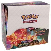 ราคา 324Pcs box Pokemon TCG Sword Shield Hidden fates Booster Box Collectible Trading Card Game Set (22428674705)