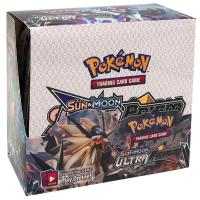 ราคา 324Pcs box Pokemon TCG Sword Shield Hidden fates Booster Box Collectible Trading Card Game Set (22428674703)