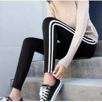 ราคา กางเกงเลคกิ้งผ้าเย็นสไตล์เกาหลี ยืดเก็บทรง เอวสูง กางเกงใส่ทำงาน ชุดลำลอง กางเกงแฟชั่น ฮิตฮอต มาแรง สินค้าขายดี (8213091710)