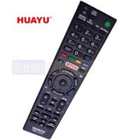 ราคา Huayu RM L1275 รีโมทคอนโทรล แบบเปลี่ยน สําหรับ SONY TV remote controller (20936353259)