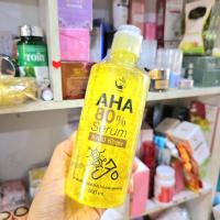 ราคา สปาบ้านทุ่ง เซรั่ม AHA 80 โฉมใหม่ สครับสมุนไพรไทย by งามพริ้ง (22118346495)