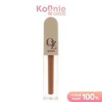 ราคา Queez Cosmetics Liquid Matte Lip Color 2g ควีซ ลิควิดลิปสติกเนื้อแมท บางเบา (21985083262)