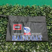 ราคา เสื้อกันฝนอย่างดีตราช้าง ใช้ทนใช้นาน คุ้มค่า มีแบบสวมยาว กับ แบบชุดเสื้อ กางเกง สินค้าพร้อมส่งทุกสีเลยจ้า (22113790198)