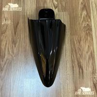 ราคา Mio รุ่นแรก บังโคลนหน้า สีดำเงา 903 (14562372495)