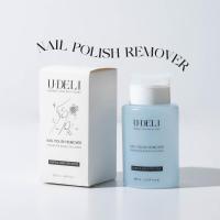 ราคา น้ำยาล้างเล็บสีกึ่งเจล สูตรน้ำ 180ml water based Extra Fast Nail Remover Non Acetone ทำความสะอาดเล็บ และช่วยบำรุงเล็บ น้ำยาล้างเล็บ (13706561399)