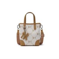 ราคา สไตล์ยอดนิยม พร้อมส่ง ของแท้ MLB กระเป๋า กระเป๋าสะพาย กระเป๋าNY (22282166099)