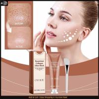 ราคา Baby Collagen Glow Ma sk T3 Collagen Pestlo Ma sk for Face Pestlo T3 Collagen Ma sk Peel off ma sk Cleaning Tools other travel accessories (22382545866)