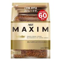 ราคา กาแฟ Maxim กาแฟแม็กซิม จากญี่ปุ่น แบบถุงเติม 135 กรัม มี 3 รส Aroma Selected Special Modern Luxury Blend (22725739760)