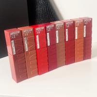 ราคา ลิปใหม่ Maybelline Superstay Vinyl Ink ลิปจิ้มจุ่มเนื้อไชน์ ติดทน (22427980530)