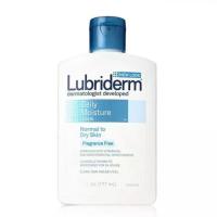 ราคา Lubriderm Lubriderm Daily Moisture Lotion Fragrance Free 177ml (9547854154)