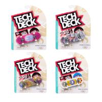 ราคา TECH DECK FINGER BOARD ASST 1PK สเก็ตบอร์ดนิ้ว (22582163252)