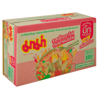 ราคา มาม่ารสเย็นตาโฟต้มยำหม้อไฟบิ๊กแพคพลัส (22898466192)