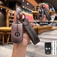 ราคา เคสกุญแจรถ honda accord G8 พวงกุญแจรถ civic fb ปลอกกุญแจรถ CRV G4 ปลอกกุญแจ civic เคสกุญแจ (22294735602)