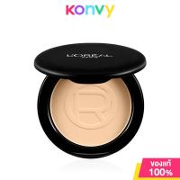 ราคา LOréal Paris Infallible 24H Oil Killer High Coverage Powder 6g ลอรีอัล ปารีส แป้งผสมรองพื้นเนื้อเนียนเรียบ เบาสบาย (22780313068)