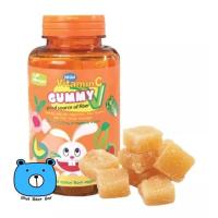 ราคา Maxxlife Veggie Gummy Vitamin C เวจจี้กัมมี่ วิตามินผัก กัมมี่ วิตามินซี ผลิตภัณฑ์เสริมอาหาร สำหรับเด็ก สำหรับเด็กไม่กินผัก 1กระปุก 48เม็ด (22924894034)