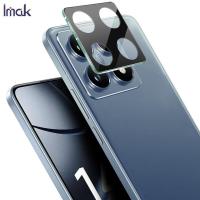 ราคา For Xiaomi 14T Pro 5G Glass IMAK High Definition Glass Lens Film Black Version (22870577912)