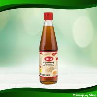 ราคา น้ำมันงาผสมน้ำมันถั่วเหลือง เอโร่ 650 มล Sesame Oil Mixed With Soybean Oil Aro น้ำมันงา น้ำมันพืช น้ำมัน ปรุงอาหาร (17274358990)