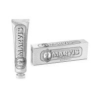 ราคา Marvis Smokers Whitening Mint 25ml 85ml ยาสีฟัน (22394639668)