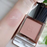 ราคา ของแท้ ปัดแก้ม Myca Cheeknature บลัชออนไมก้า ชีคเนเจอร์ สีชัด ติดทนนาน (21846658096)