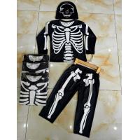 ราคา ชุดฮาโลวีน ชุดโครงกระดูก ชุดแฟนซี เทศกาลปล่อยผี ชุดเด็ก ชุดโครงกระดูกเด็ก ผู้หญิง ผู้ชาย (22769903828)
