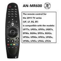ราคา รีโมตคอนลเสียง AN MR600 AN MR650A AN MR18BA AN MR19BA สําหรับ LG Magic 43UJ6500 43UK6300 UN8500 UM7600 UM7400 UM7000PLC (17963205432)