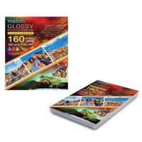 ราคา 160G Glossy Photo Paper A4 100 แผ่น กระดาษโฟโต้ 160แกรม (13139065289)