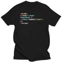 ราคา 2022 Javascript Code Programmers Geek T Shirt (21058838322)