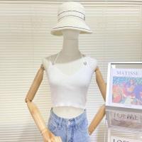 ราคา เสื้อสายเดี่ยวไหมพรม ขนฟรุ้งฟริ้งน่ารัก ดีเทลแต่งสายสวยๆ ออกแบบการใส่เองได้ สินค้าพร้อมส่ง 11528 (18297075258)