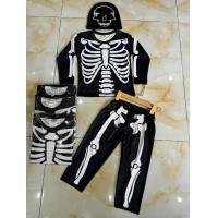 ราคา ชุดฮาโลวีน ชุดโครงกระดูก ชุดแฟนซี เทศกาลปล่อยผี ชุดเด็ก ชุดโครงกระดูกเด็ก ผู้หญิง ผู้ชาย (22770073312)
