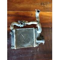 ราคา หม้อน้ำ honda คลิก110 คาบูคลิก110i หัวฉีดแท้มือสอง ใส่ด้วยกันได้ (22590662253)