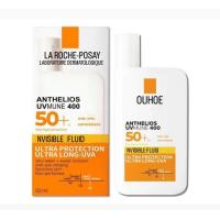 ราคา ลา โรช โพเซย์ Anthelios XL Dry Touch Gel Cream SPF50 UV 50ml สูตรใหม่ล่าสุด ครีมกันแดดสูตรกันน้ำ ปกป้องUVA สูงสุด La Roche Posay Anthelios UVMune400 (22704861822)