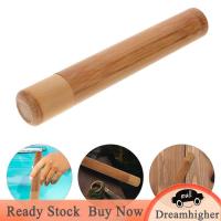 ราคา Dreamhigher Travel Humidor ซิการ์กล่องเก็บแบบพกพา Humidor กล่องซิการ์อุปกรณ์เสริมไม้ไผ่ซิการ์หลอดเก็บซิการ์ Humidor กระเป๋าเดินทาง (22890677791)