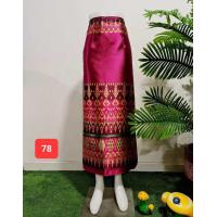 ราคา ผ้าถุงสำเร็จ ผ้าไหมลาว ผ้าซิ่นไหมไทยลาว ผ้าถุงลาวยาว ผ้าไหม ผ้าถุงป้ายข้อติดตะขอ (21641595345)