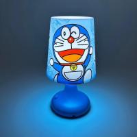 ราคา โคมไฟ ไฟกระพริบเปลี่ยนสีได้หลายสี ไม่ใช้ไฟบ้าน โคมไฟถ่าน โคมไฟพกพา ลายคิตตี้ โดเรม่อน หมีพูห์ สตีช (21336183998)