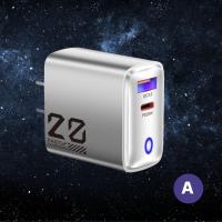 ราคา ชาร์จไว 20W หัวชาร์จ หัวชาร์จ PD 20W QC 3 0 ที่ชาร์จ USB C Fast Charger อะแดปเตอร์ (22529437122)